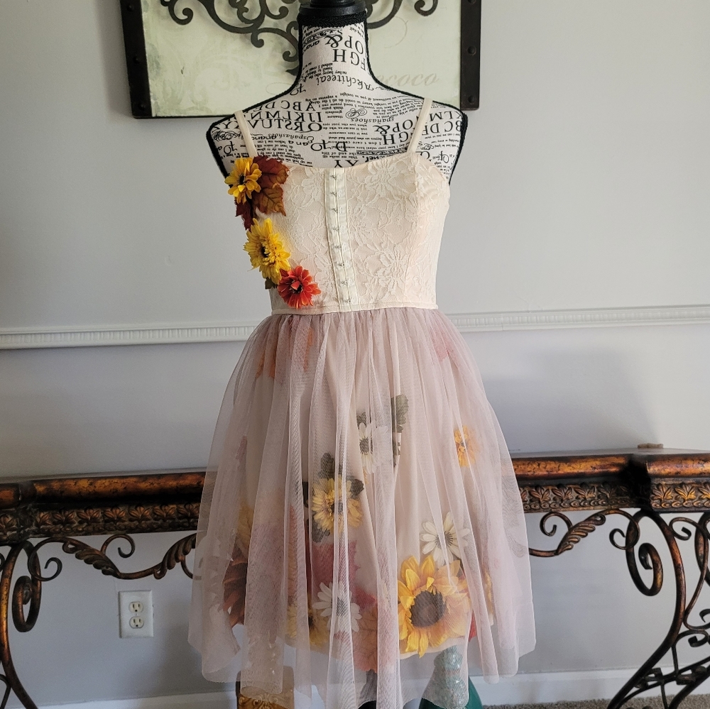 Xhiladration 3D Flower 👗 Small